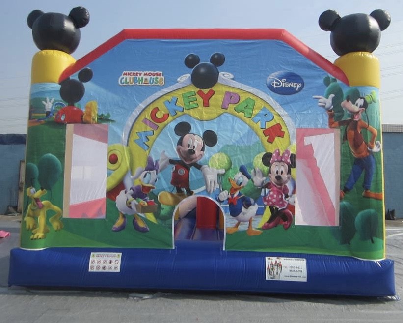 La Casa De Mickey Mouse Juegos Y Entretenimientos