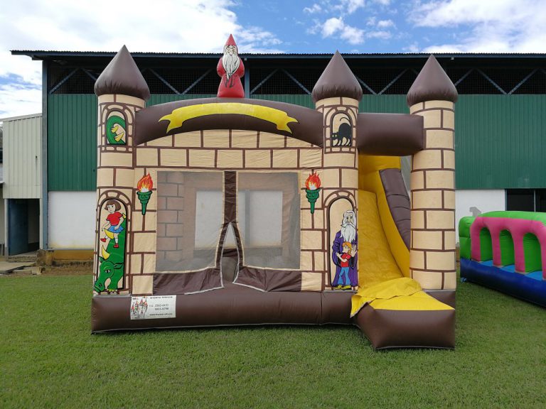alquiler de inflable barato