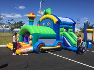 Alquiler de inflable para fiesta costa rica