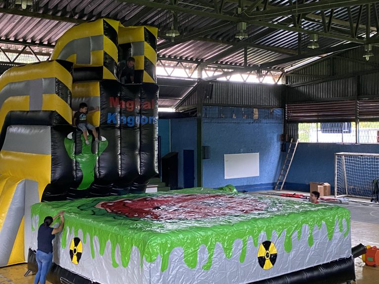 caída libre (toxic drop)