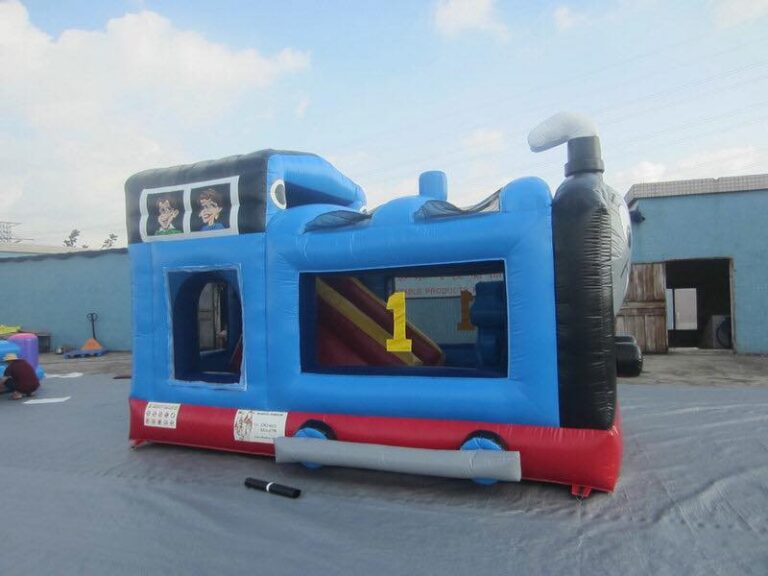 tren tomas